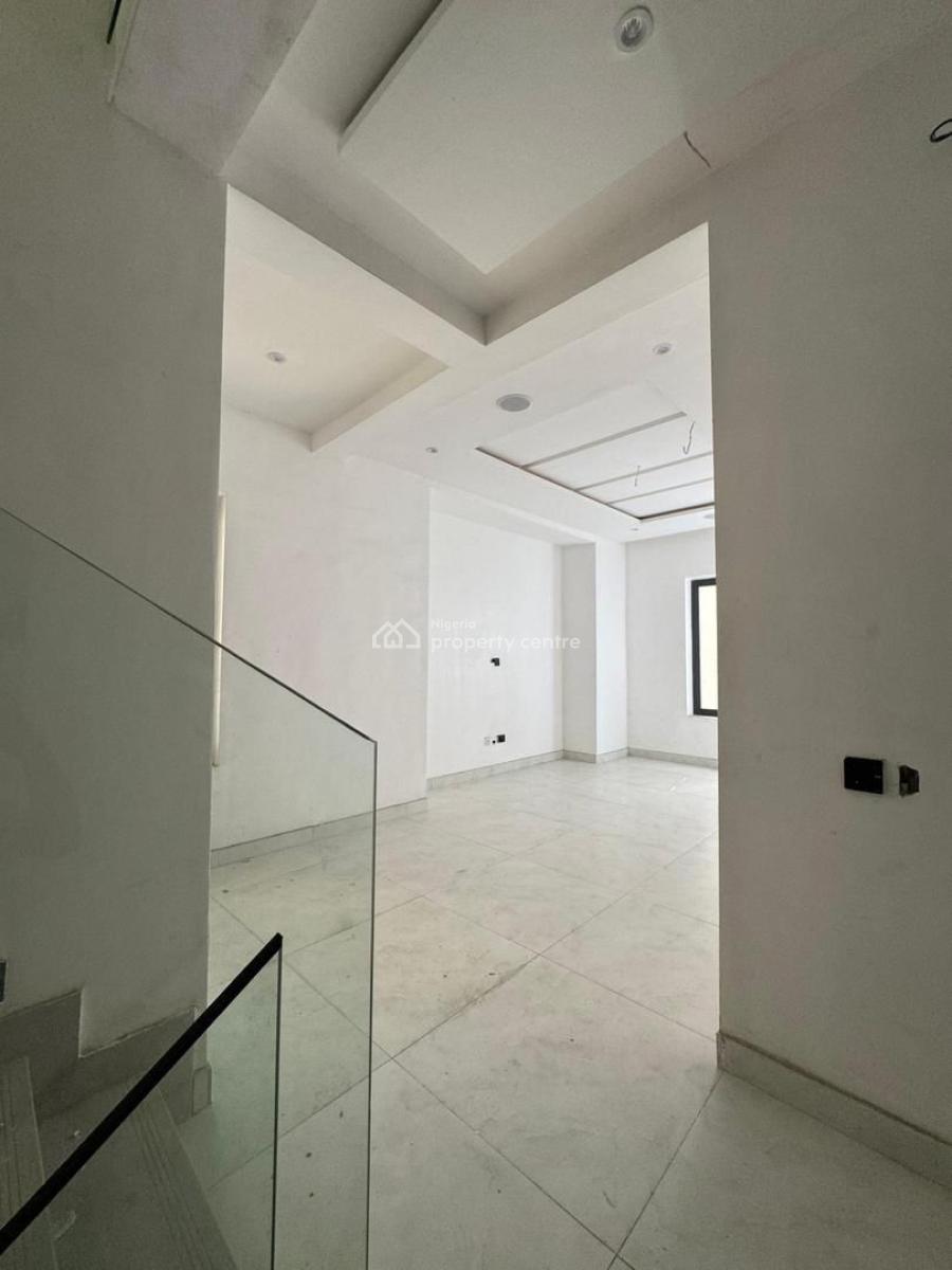5 Bedroom Fully Detached Duplex, Osapa, Lekki, Lagos, Detached Duplex for Sale