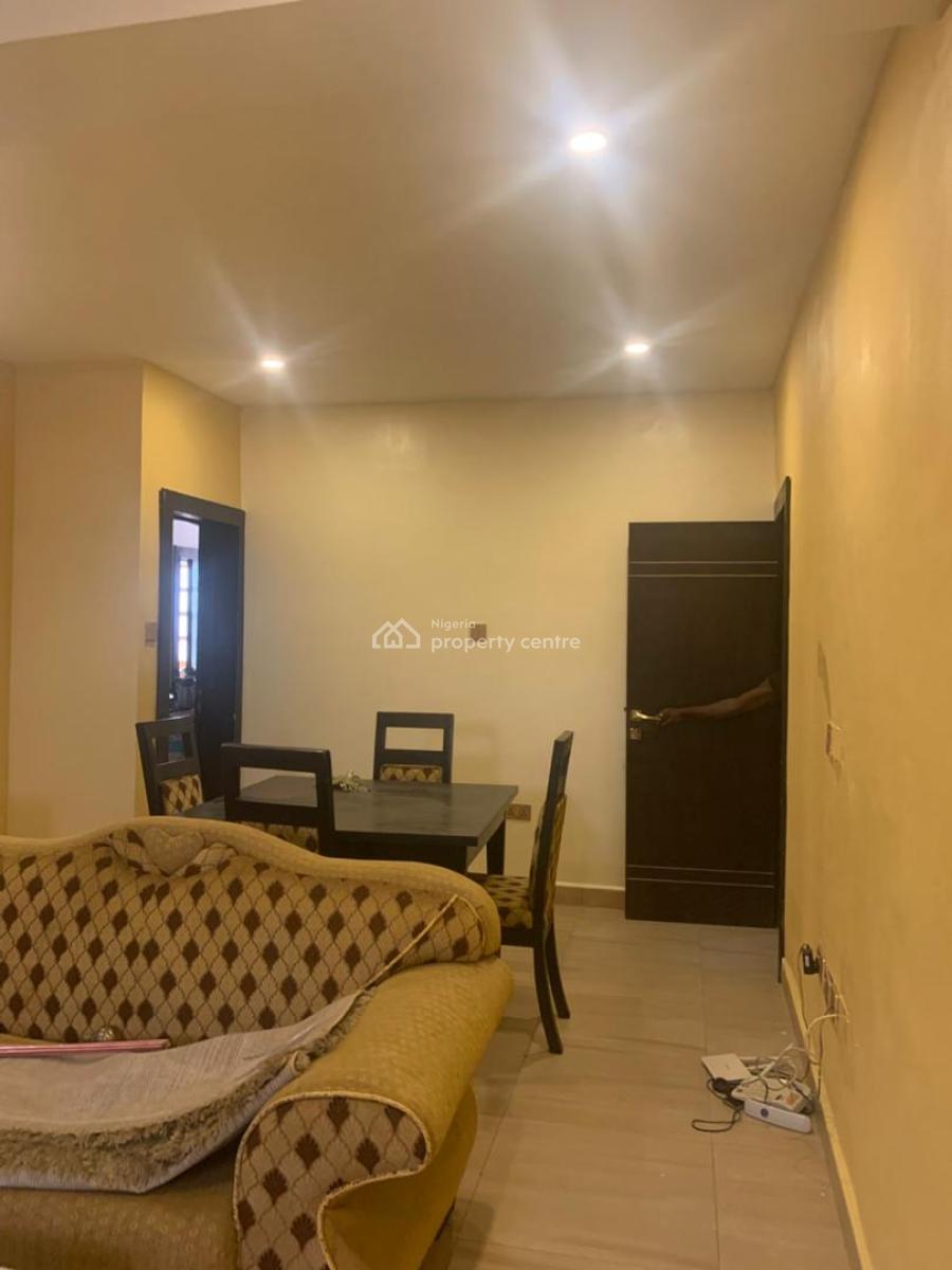 Furnished and Service 3 Bedroom Flat, Oniru, Victoria Island (vi), Lagos, Flat / Apartment for Rent