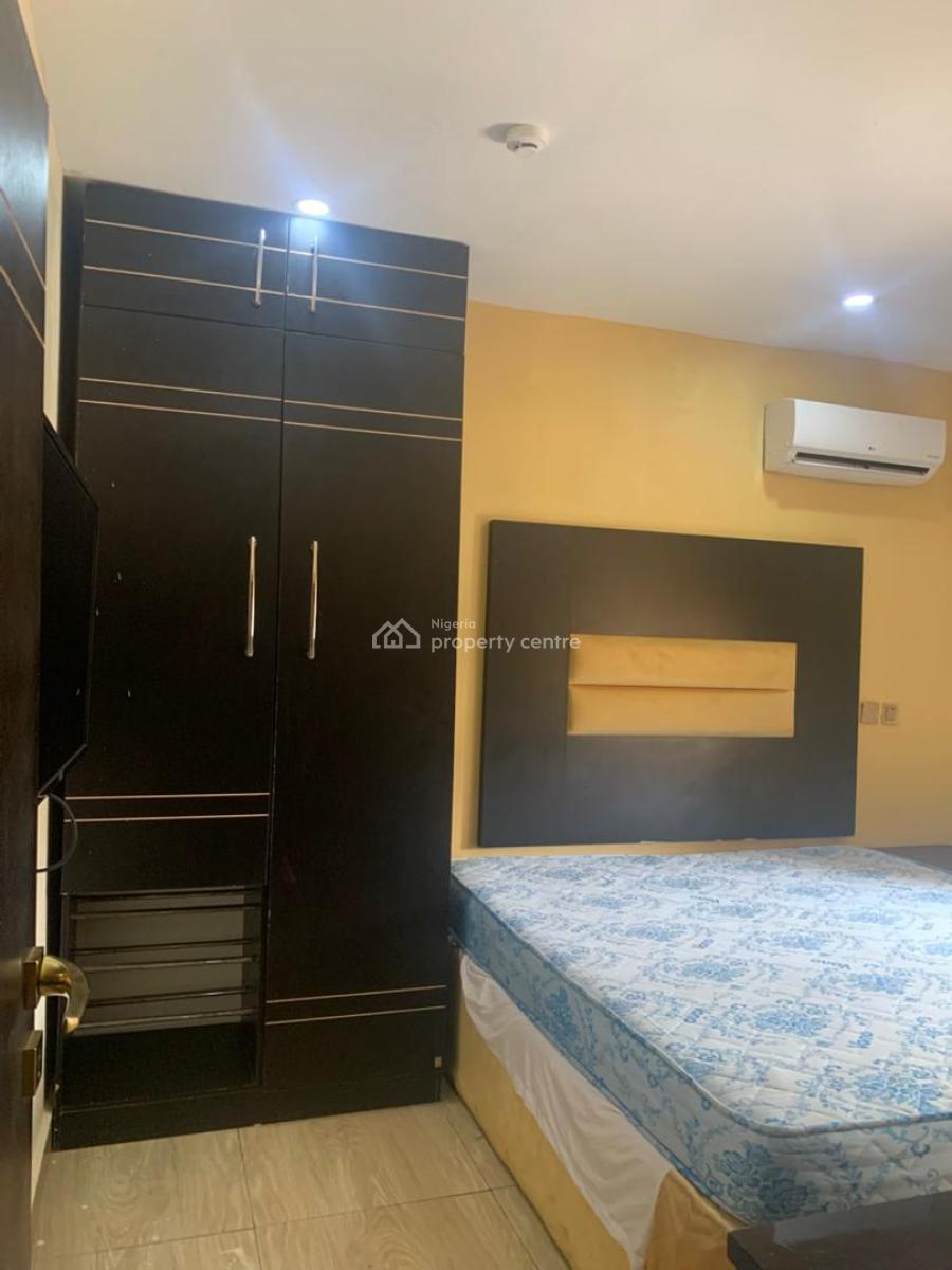 Furnished and Service 3 Bedroom Flat, Oniru, Victoria Island (vi), Lagos, Flat / Apartment for Rent