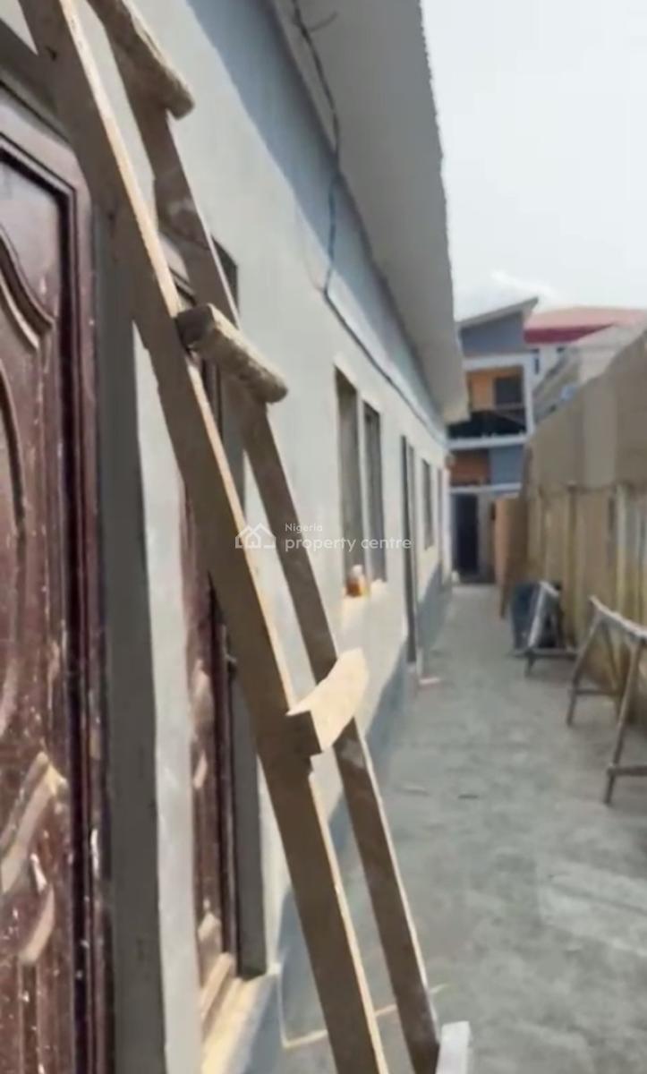 Brand Newly Built Units of a Room Self Contained Apartments, Akoka, Yaba, Lagos, Self Contain (single Rooms) for Rent