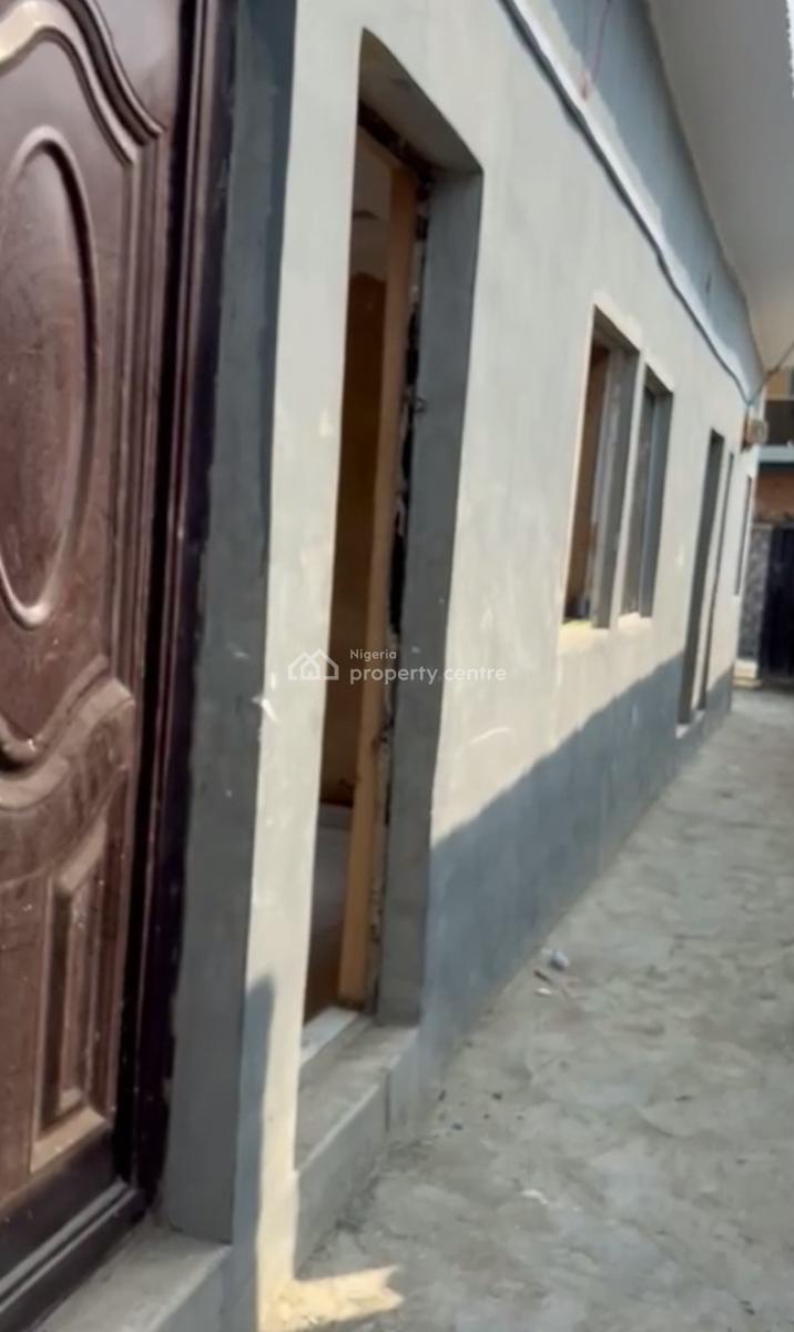 Brand Newly Built Units of a Room Self Contained Apartments, Akoka, Yaba, Lagos, Self Contain (single Rooms) for Rent
