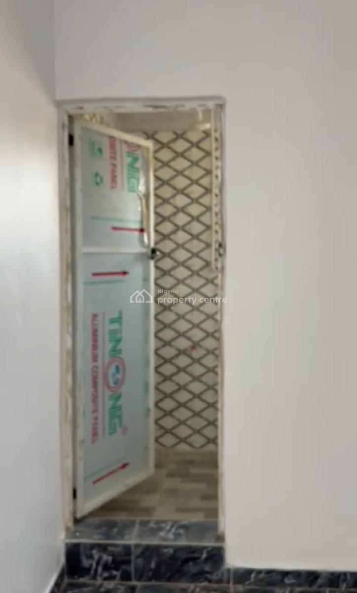 Brand Newly Built Units of a Room Self Contained Apartments, Akoka, Yaba, Lagos, Self Contain (single Rooms) for Rent