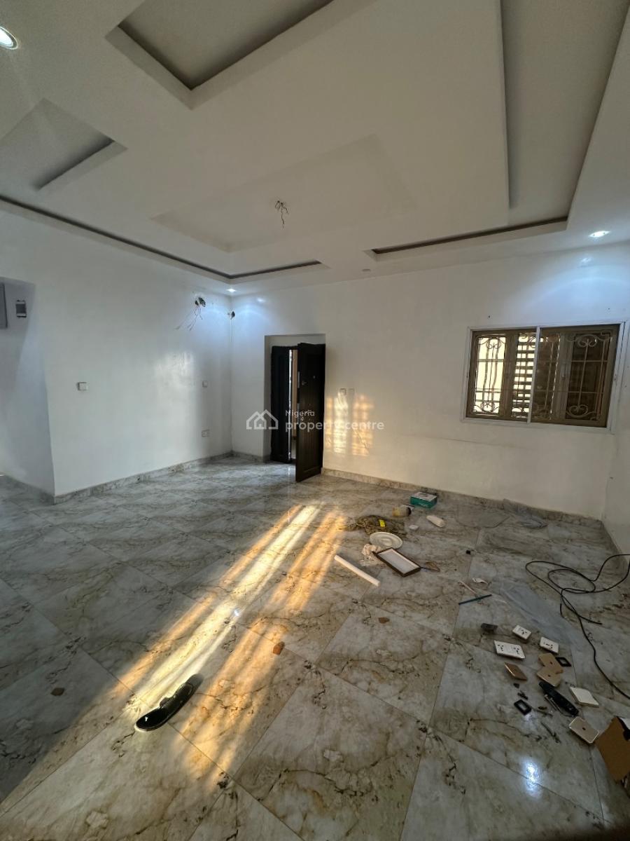 Well Finished Two Bedroom Flat, Behind Aarano Filing Station, Off Paradise 1 Estate Road, Life Camp, Abuja, Flat / Apartment for Rent