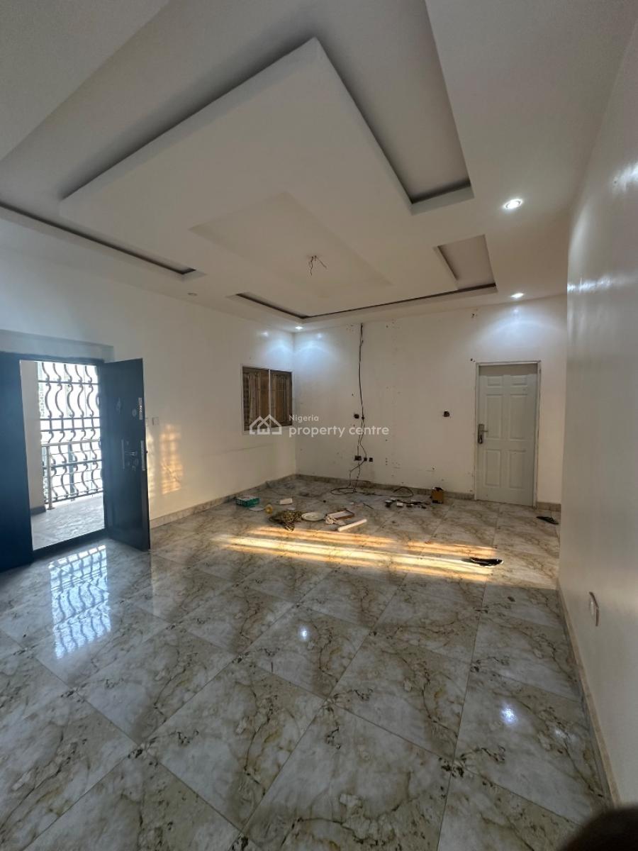 Well Finished Two Bedroom Flat, Behind Aarano Filing Station, Off Paradise 1 Estate Road, Life Camp, Abuja, Flat / Apartment for Rent