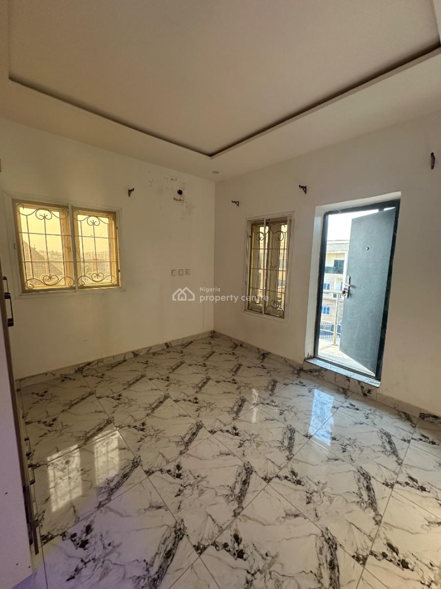 Well Finished Two Bedroom Flat, Behind Aarano Filing Station, Off Paradise 1 Estate Road, Life Camp, Abuja, Flat / Apartment for Rent