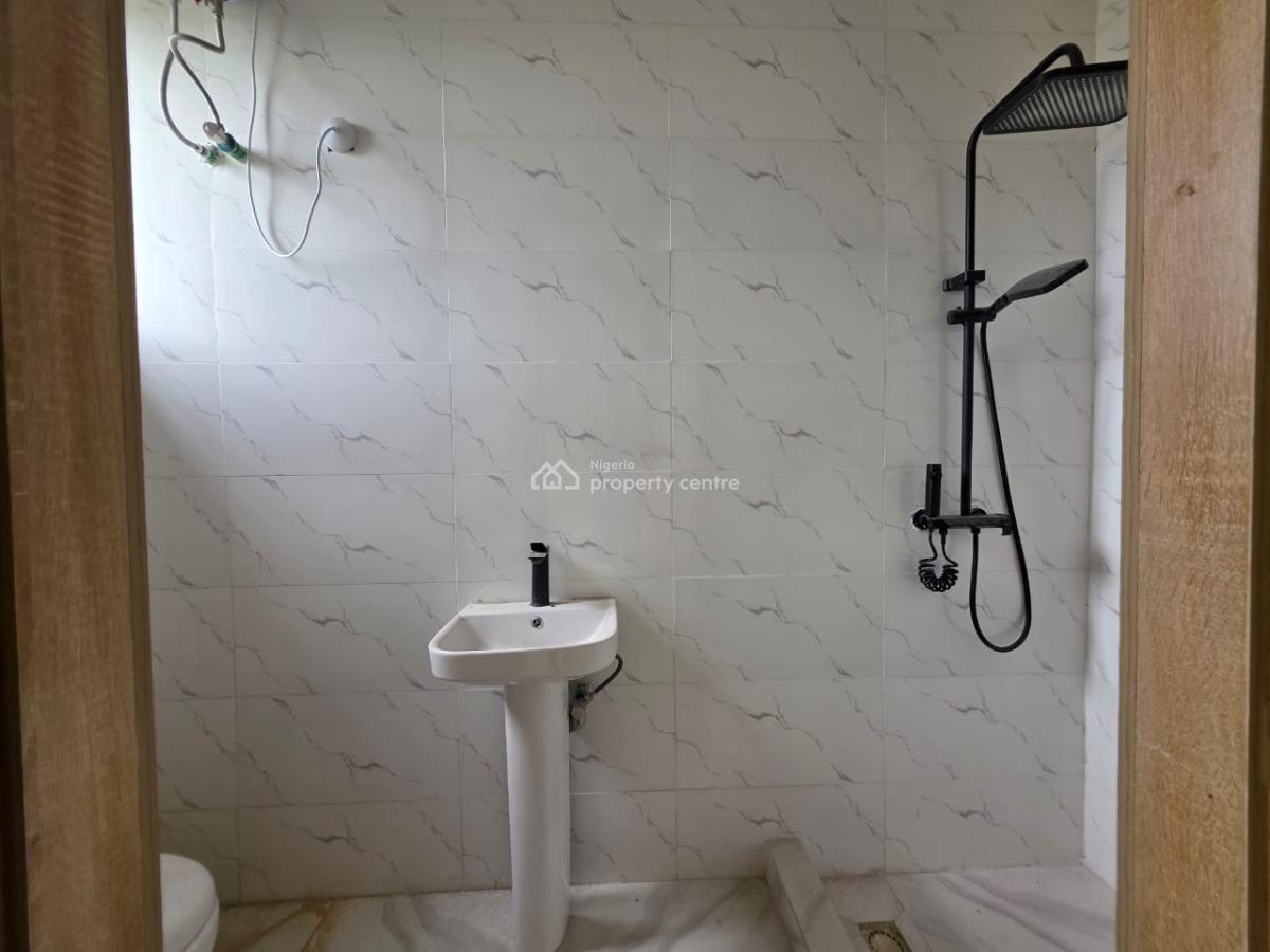 4 Bedroom Terrace Duplex, Abraham Adesanya Lekki Ajah, Ajah, Lagos, Terraced Duplex for Sale