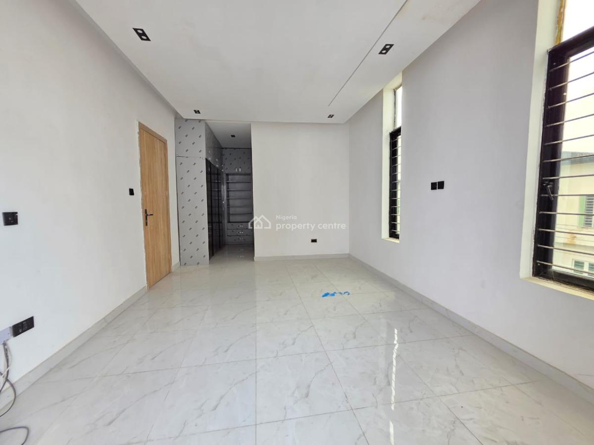 4 Bedroom Terrace Duplex, Abraham Adesanya Lekki Ajah, Ajah, Lagos, Terraced Duplex for Sale