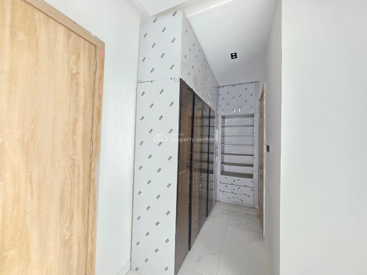 4 Bedroom Terrace Duplex, Abraham Adesanya Lekki Ajah, Ajah, Lagos, Terraced Duplex for Sale