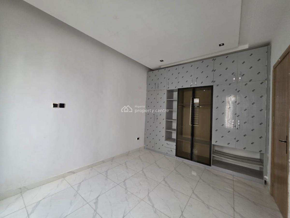 4 Bedroom Terrace Duplex, Abraham Adesanya Lekki Ajah, Ajah, Lagos, Terraced Duplex for Sale