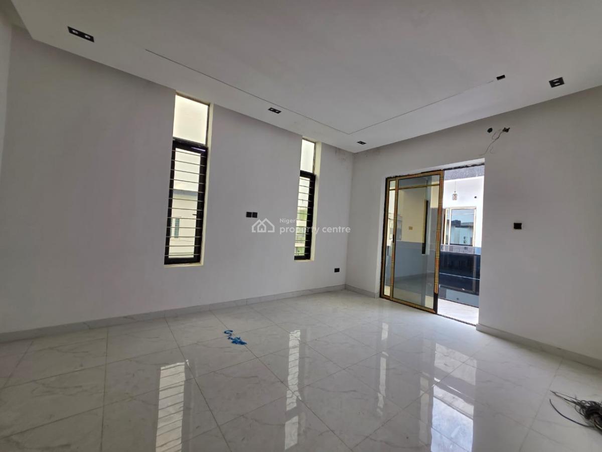 4 Bedroom Terrace Duplex, Abraham Adesanya Lekki Ajah, Ajah, Lagos, Terraced Duplex for Sale