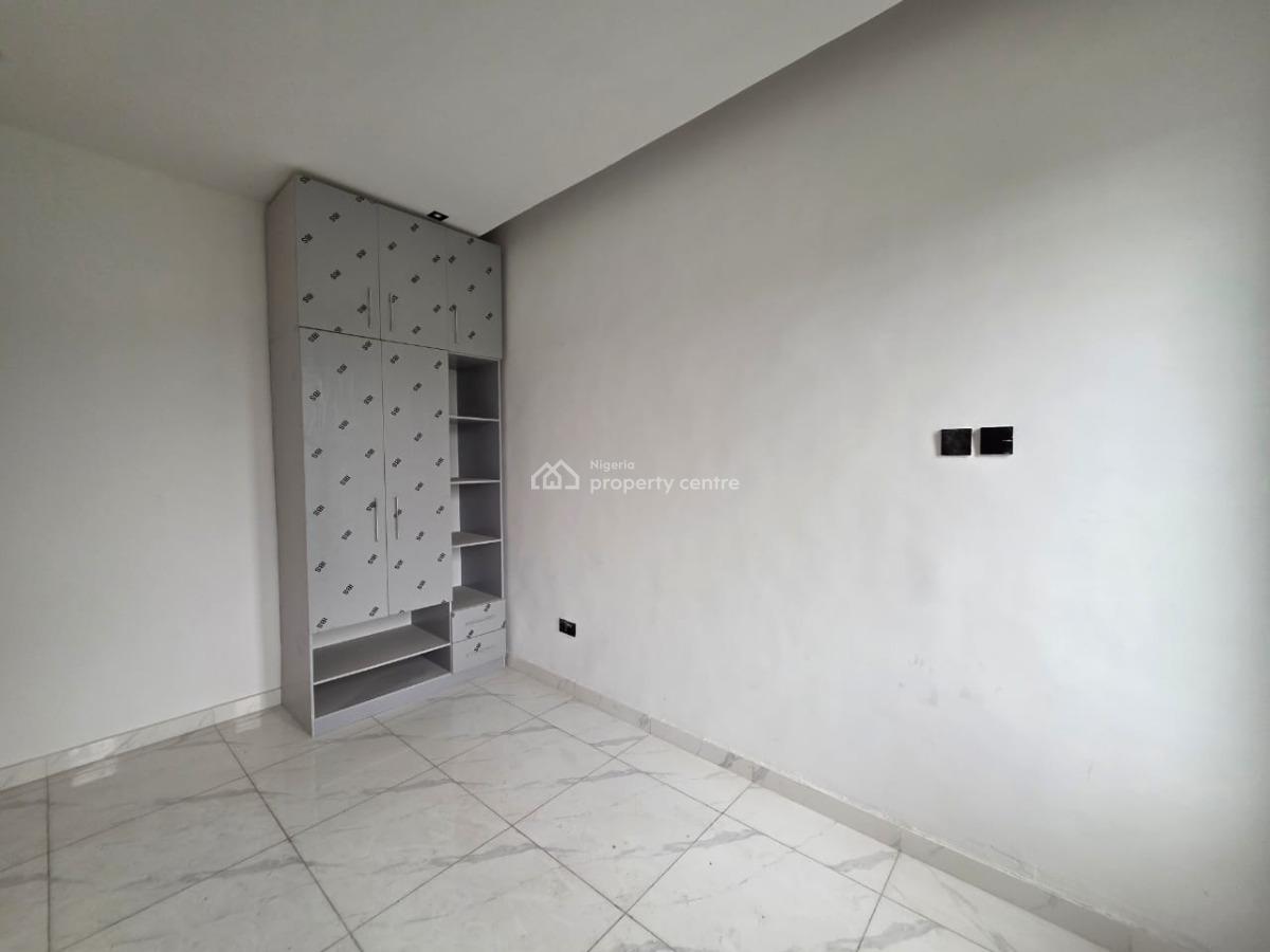 4 Bedroom Terrace Duplex, Abraham Adesanya Lekki Ajah, Ajah, Lagos, Terraced Duplex for Sale