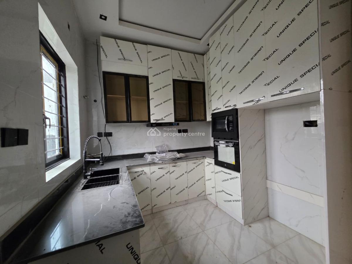 4 Bedroom Terrace Duplex, Abraham Adesanya Lekki Ajah, Ajah, Lagos, Terraced Duplex for Sale