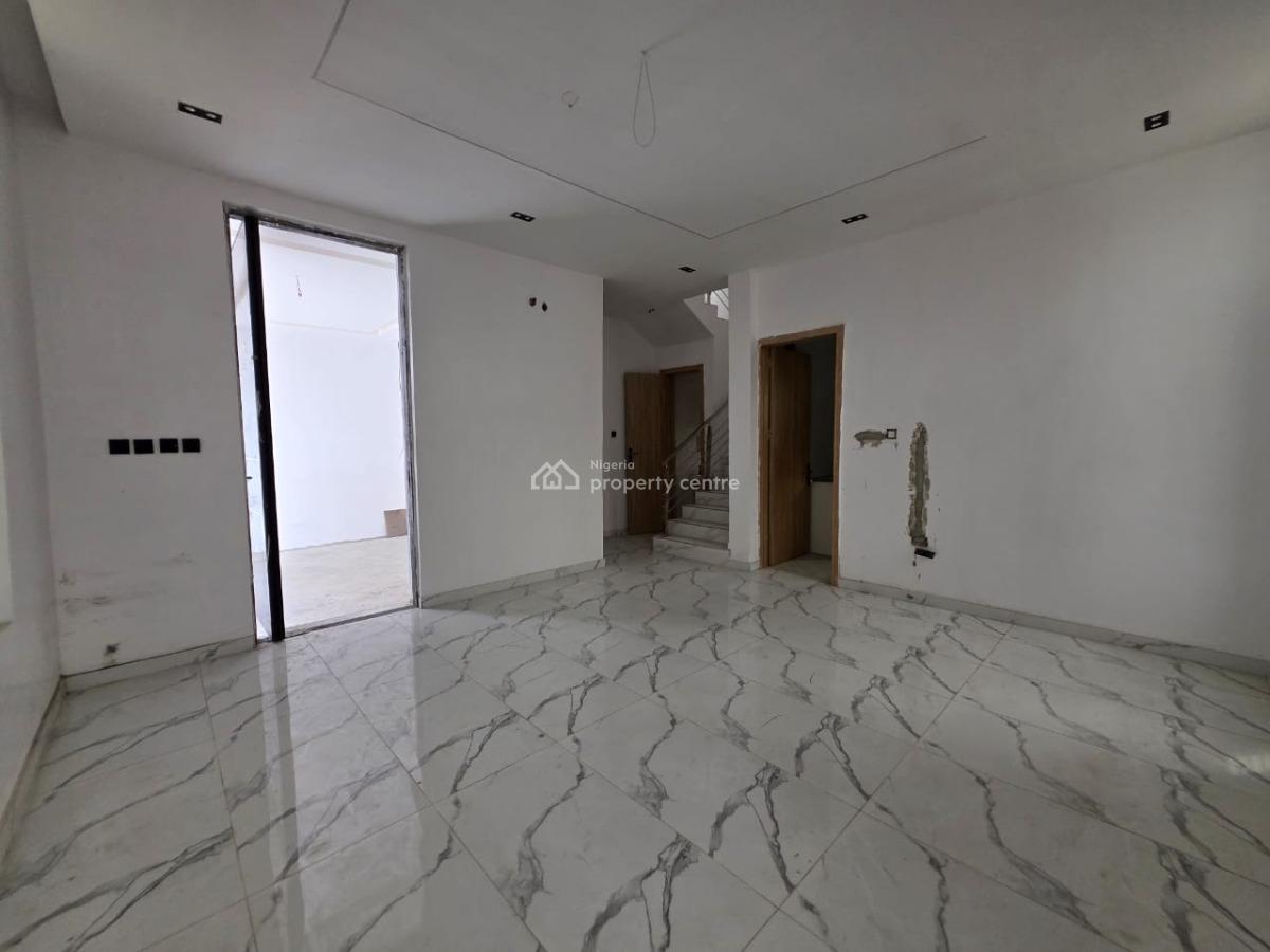 4 Bedroom Terrace Duplex, Abraham Adesanya Lekki Ajah, Ajah, Lagos, Terraced Duplex for Sale