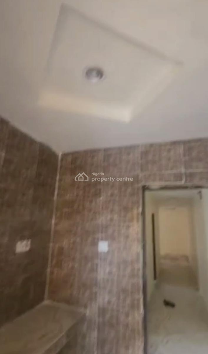 Newly Built Spacious 2 Bedroom Apartment, Off Kilo Bustop, Kilo, Surulere, Lagos, Flat / Apartment for Rent