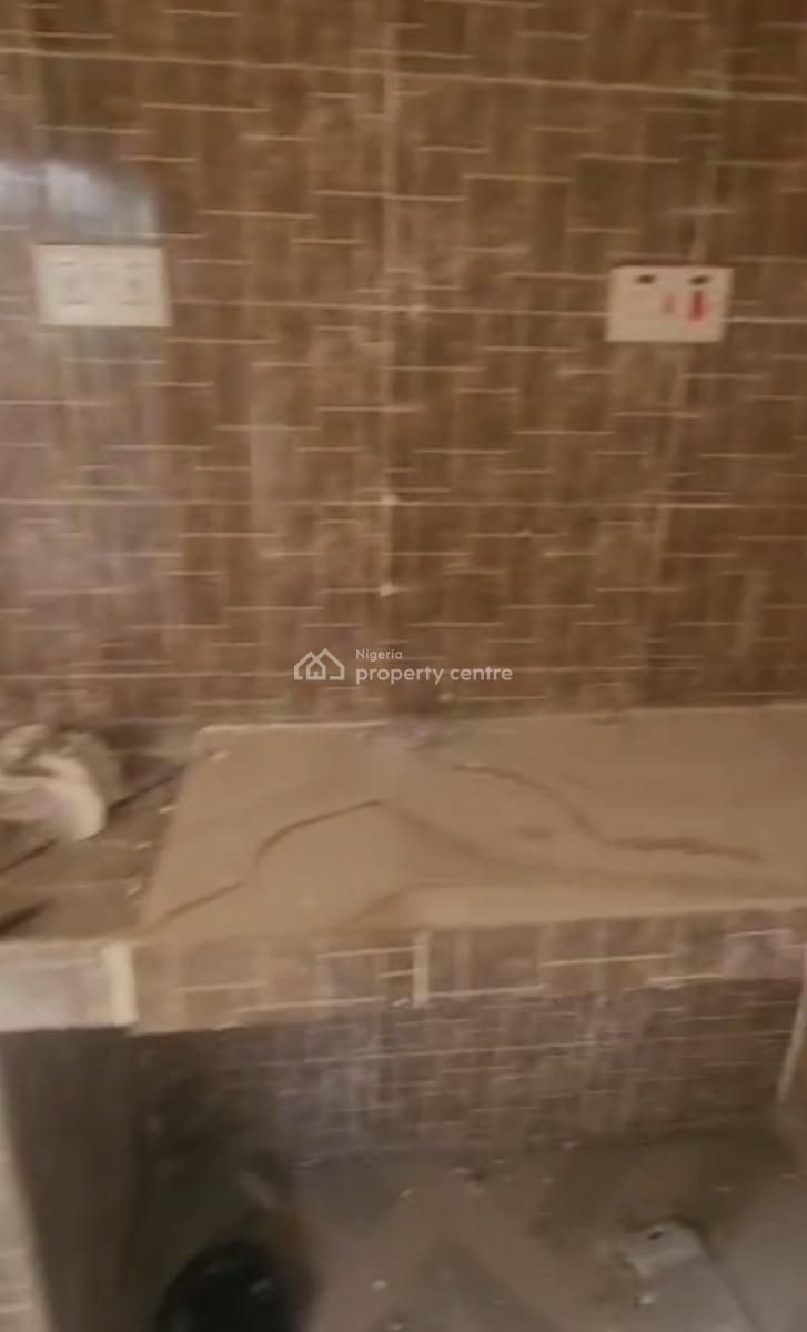 Newly Built Spacious 2 Bedroom Apartment, Off Kilo Bustop, Kilo, Surulere, Lagos, Flat / Apartment for Rent