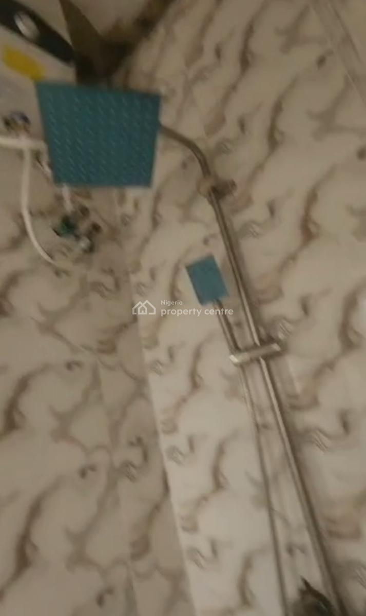 Newly Built Spacious 2 Bedroom Apartment, Off Kilo Bustop, Kilo, Surulere, Lagos, Flat / Apartment for Rent