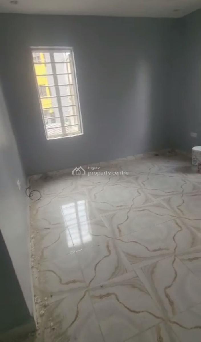 Newly Built Spacious 2 Bedroom Apartment, Off Kilo Bustop, Kilo, Surulere, Lagos, Flat / Apartment for Rent