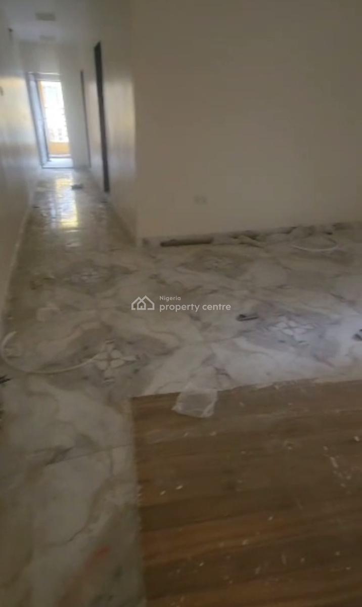 Newly Built Spacious 2 Bedroom Apartment, Off Kilo Bustop, Kilo, Surulere, Lagos, Flat / Apartment for Rent