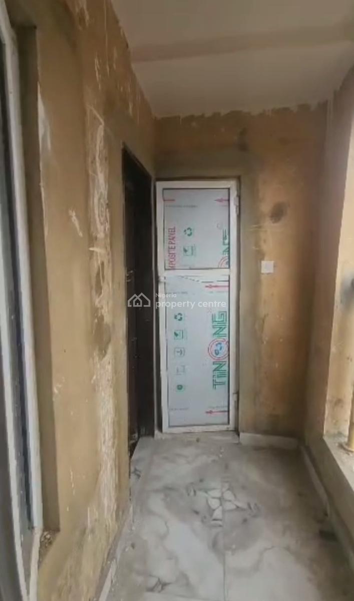 Newly Built Spacious 2 Bedroom Apartment, Off Kilo Bustop, Kilo, Surulere, Lagos, Flat / Apartment for Rent
