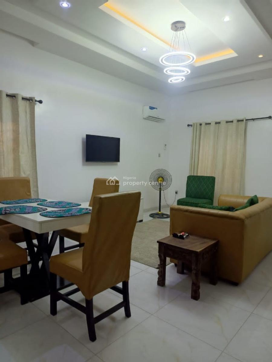 2 Bedroom Detached Bungalow ( Self Compound), Abraham Adesanya Estate, Ajah, Lagos, Detached Bungalow for Rent