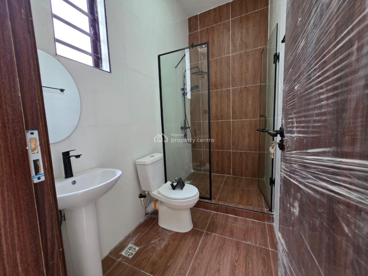 5 Bedroom Fully Detached Duplex with Bq Swimming Pool, Abraham Adesanya Lekki Ajah, Ajah, Lagos, Detached Duplex for Sale