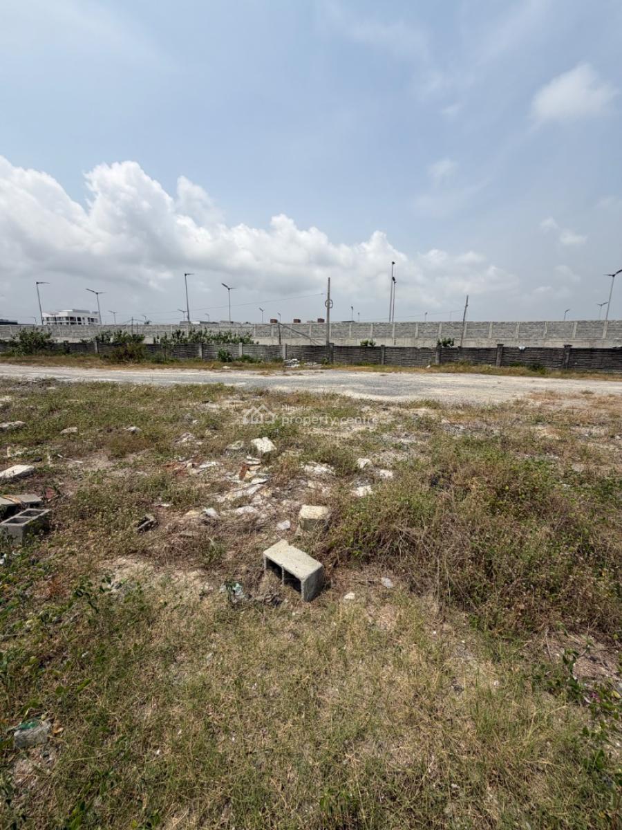 1200 Sqm of Land, Jankonde, Lekki, Lagos, Residential Land Joint Venture