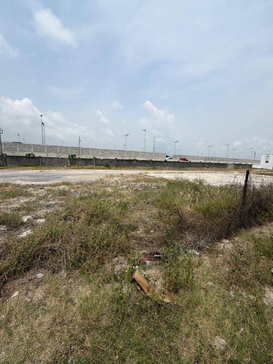 1200 Sqm of Land, Jankonde, Lekki, Lagos, Residential Land Joint Venture