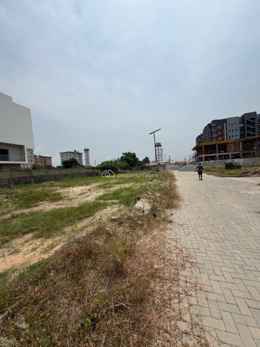 1200 Sqm of Land, Jankonde, Lekki, Lagos, Residential Land Joint Venture