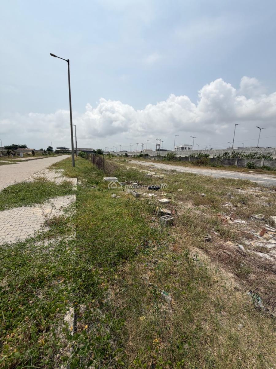 1200 Sqm of Land, Jankonde, Lekki, Lagos, Residential Land Joint Venture