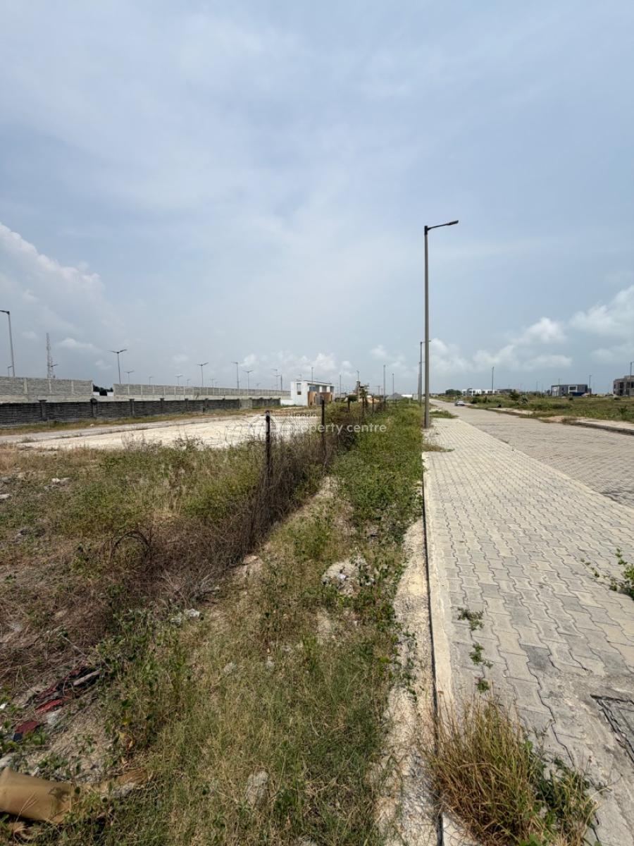 1200 Sqm of Land, Jankonde, Lekki, Lagos, Residential Land Joint Venture