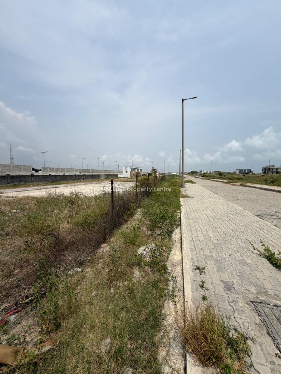 1200 Sqm of Land, Jankonde, Lekki, Lagos, Residential Land Joint Venture