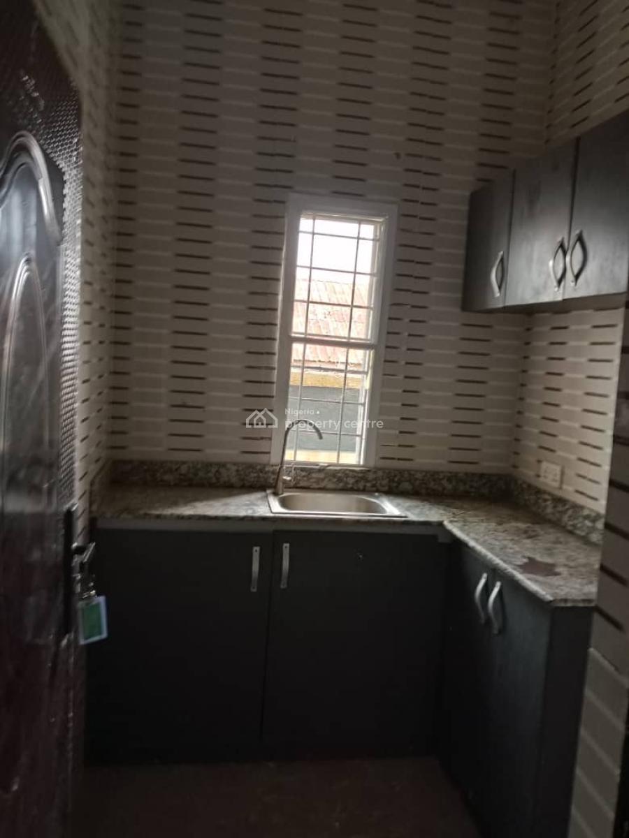 Sharp Lovely 1 Bedroom Apartment, Sangotedo Eti-osa, Sangotedo, Ajah, Lagos, Mini Flat (room and Parlour) for Rent