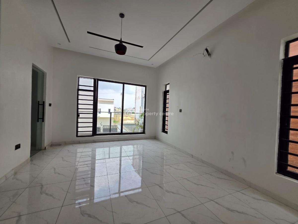 4 Bed Semi Detached Duplex with Bq*️, Abraham Adesanya Lekki Ajah, Ajah, Lagos, Semi-detached Duplex for Sale