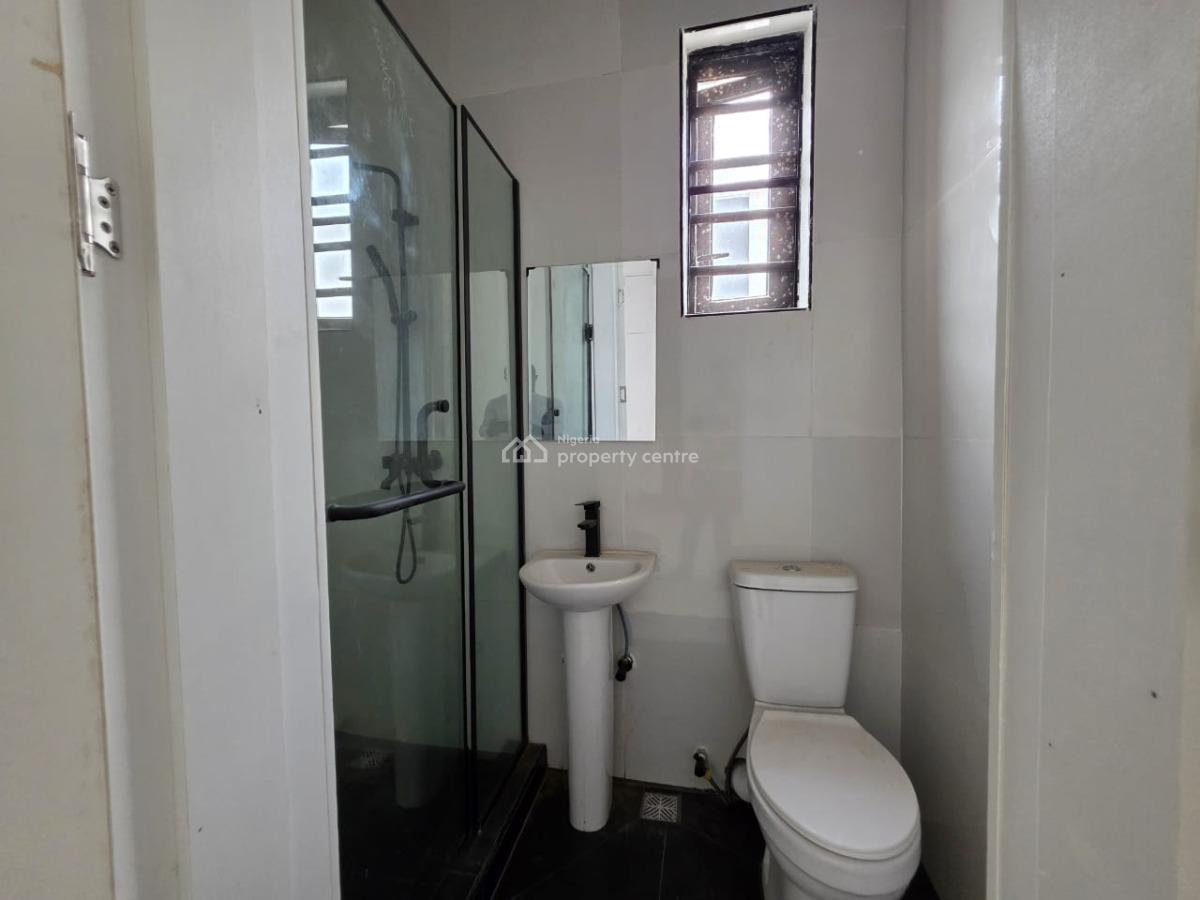 4 Bed Semi Detached Duplex with Bq*️, Abraham Adesanya Lekki Ajah, Ajah, Lagos, Semi-detached Duplex for Sale