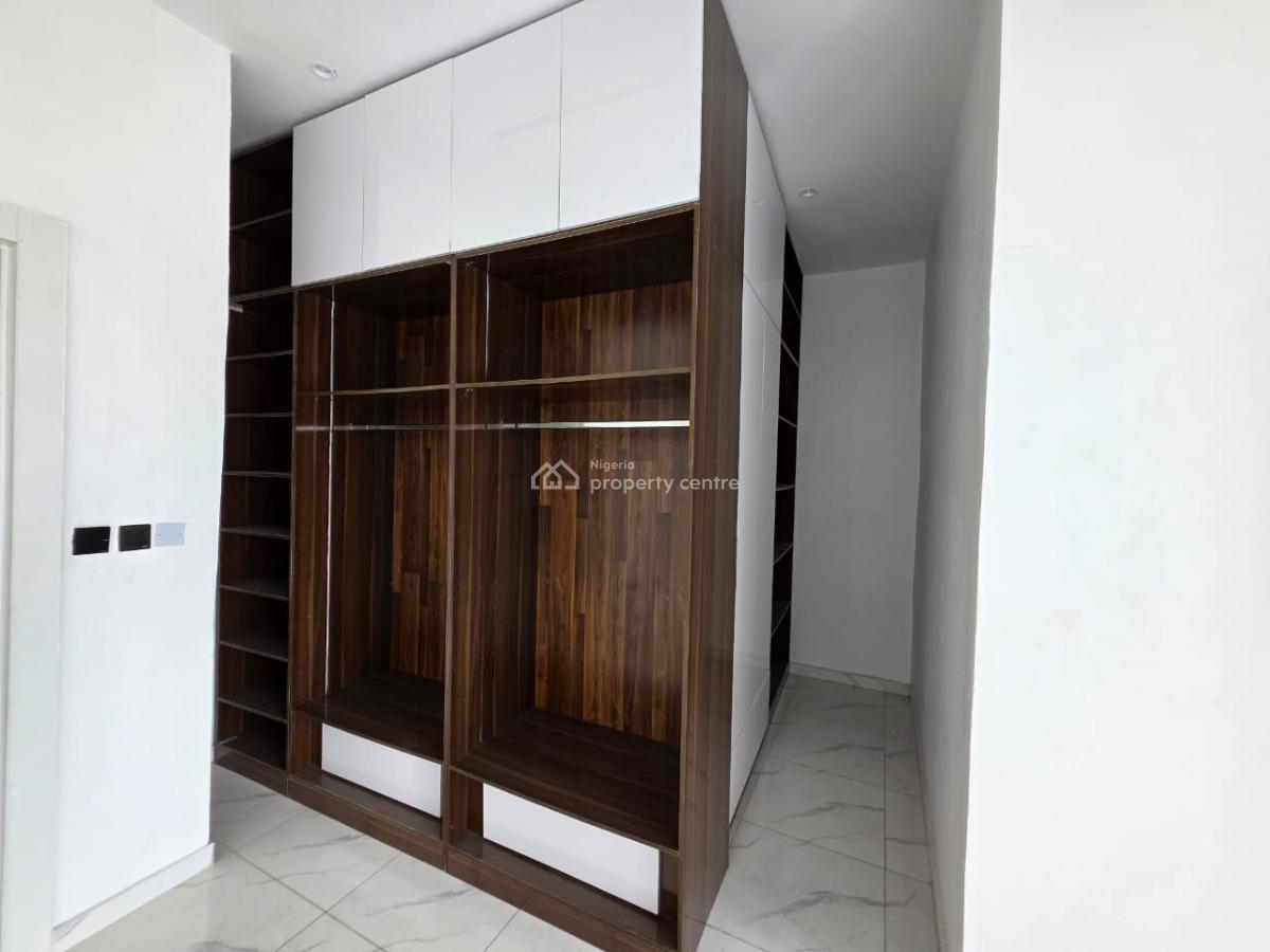 4 Bed Semi Detached Duplex with Bq*️, Abraham Adesanya Lekki Ajah, Ajah, Lagos, Semi-detached Duplex for Sale