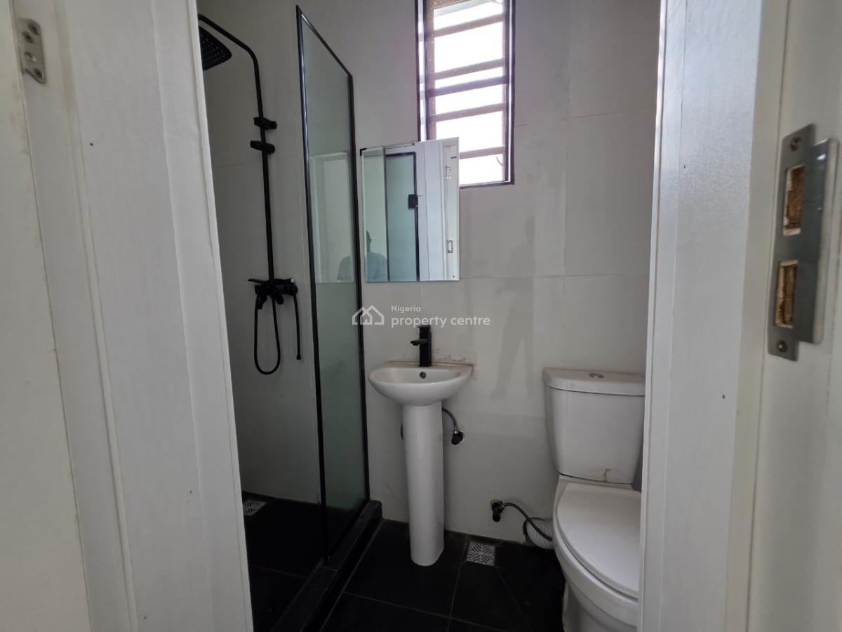 4 Bed Semi Detached Duplex with Bq*️, Abraham Adesanya Lekki Ajah, Ajah, Lagos, Semi-detached Duplex for Sale