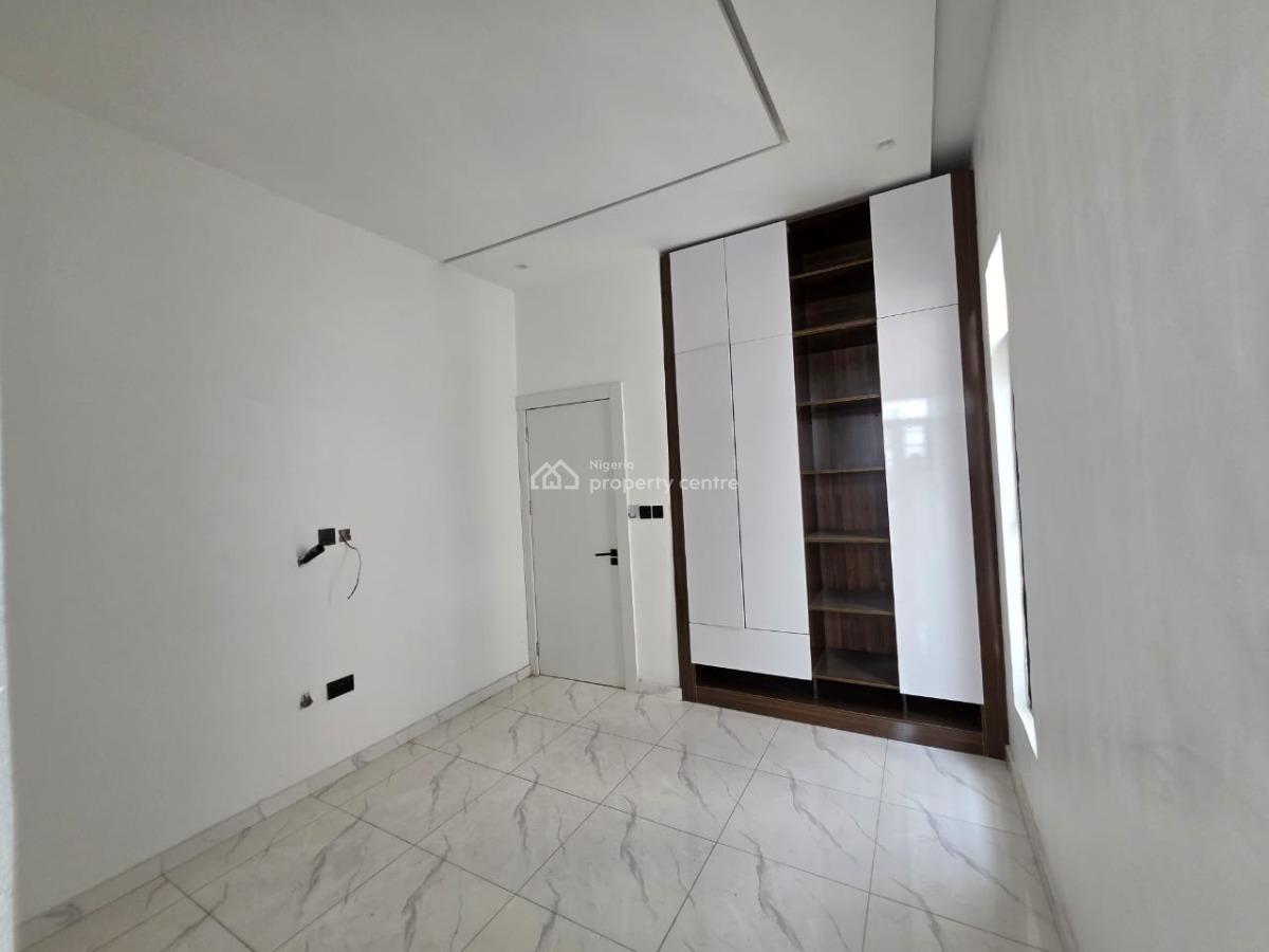 4 Bed Semi Detached Duplex with Bq*️, Abraham Adesanya Lekki Ajah, Ajah, Lagos, Semi-detached Duplex for Sale