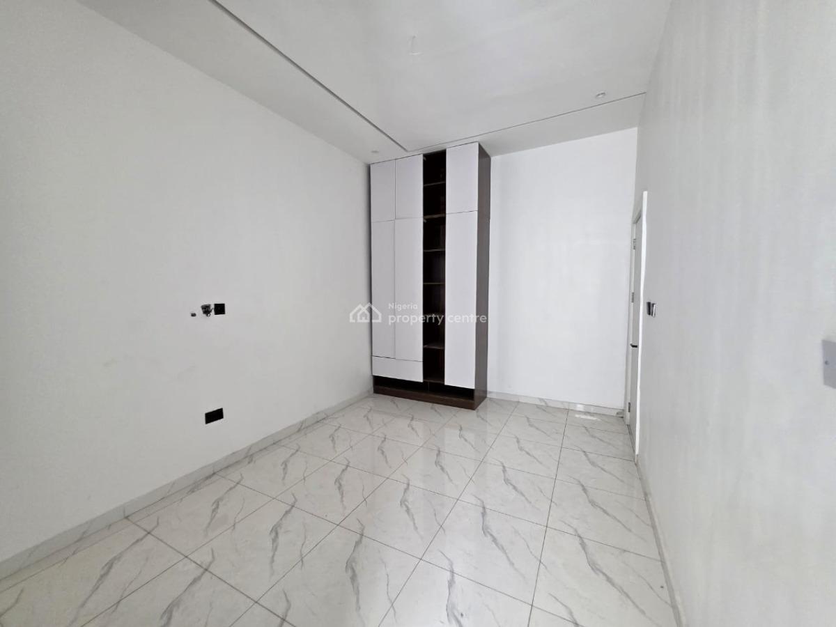 4 Bed Semi Detached Duplex with Bq*️, Abraham Adesanya Lekki Ajah, Ajah, Lagos, Semi-detached Duplex for Sale