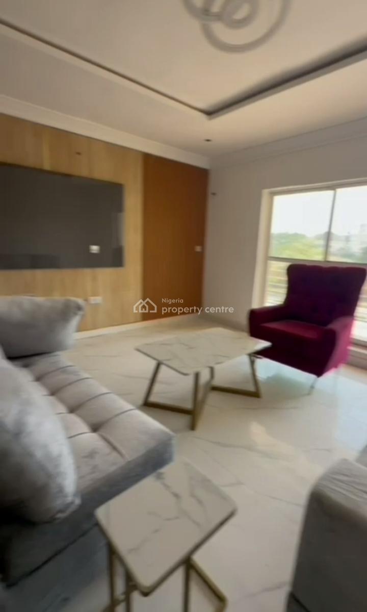 Newly Built Serviced 2 Bedroom Apartment, Durumi, Abuja, Flat / Apartment for Rent