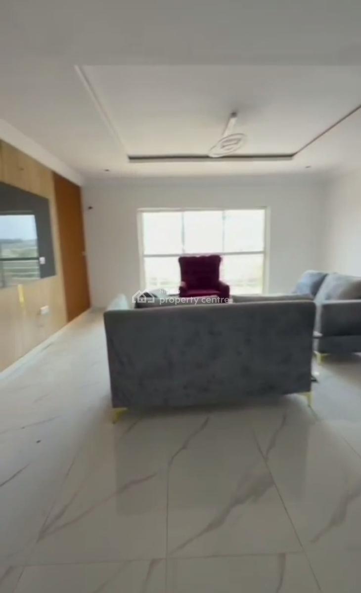 Newly Built Serviced 2 Bedroom Apartment, Durumi, Abuja, Flat / Apartment for Rent