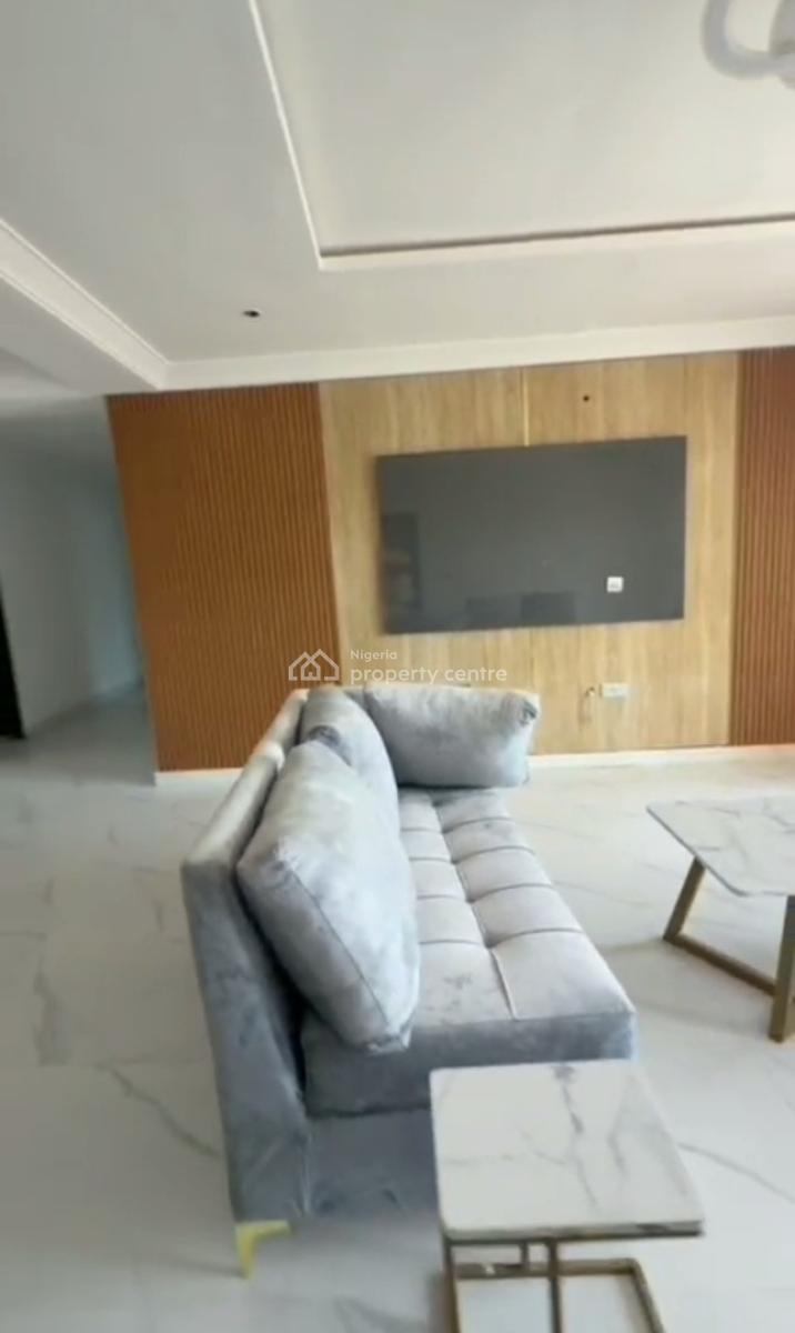 Newly Built Serviced 2 Bedroom Apartment, Durumi, Abuja, Flat / Apartment for Rent