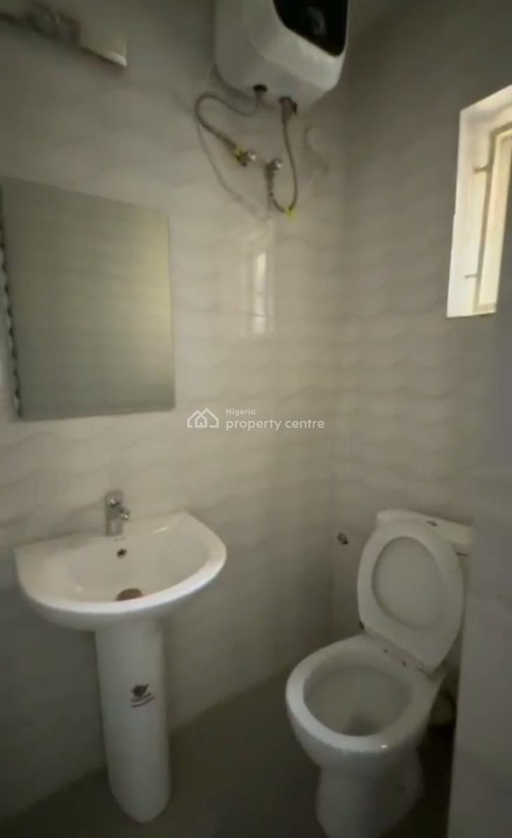 Newly Built Serviced 2 Bedroom Apartment, Durumi, Abuja, Flat / Apartment for Rent