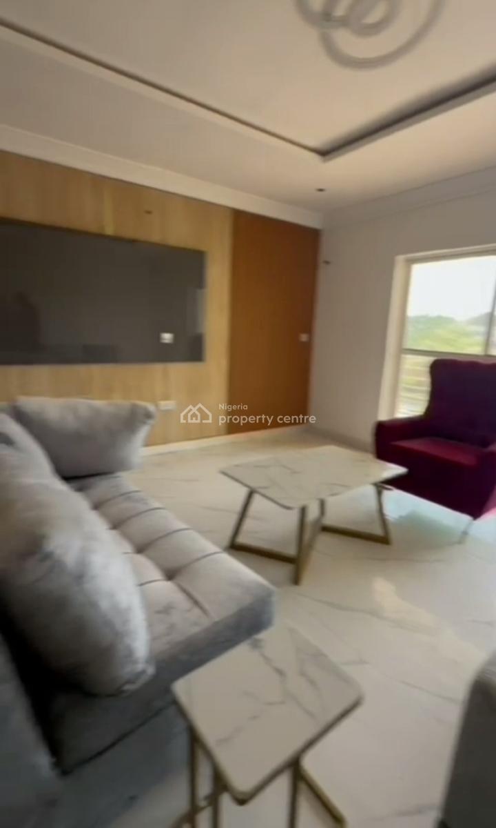 Newly Built Serviced 2 Bedroom Apartment, Durumi, Abuja, Flat / Apartment for Rent