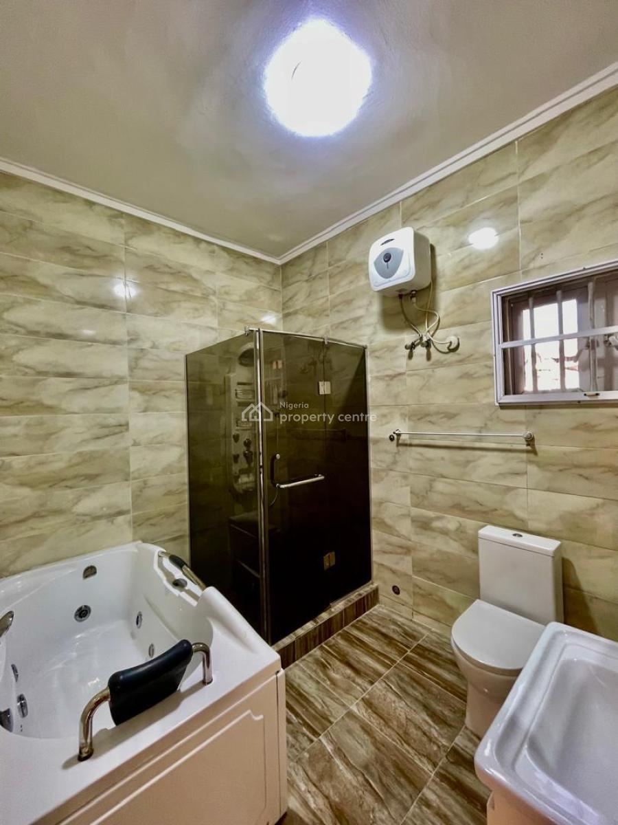 Exquisite 5 Bedroom Detached Duplex with Bq, Ikate, Lekki, Lagos, Detached Duplex for Rent