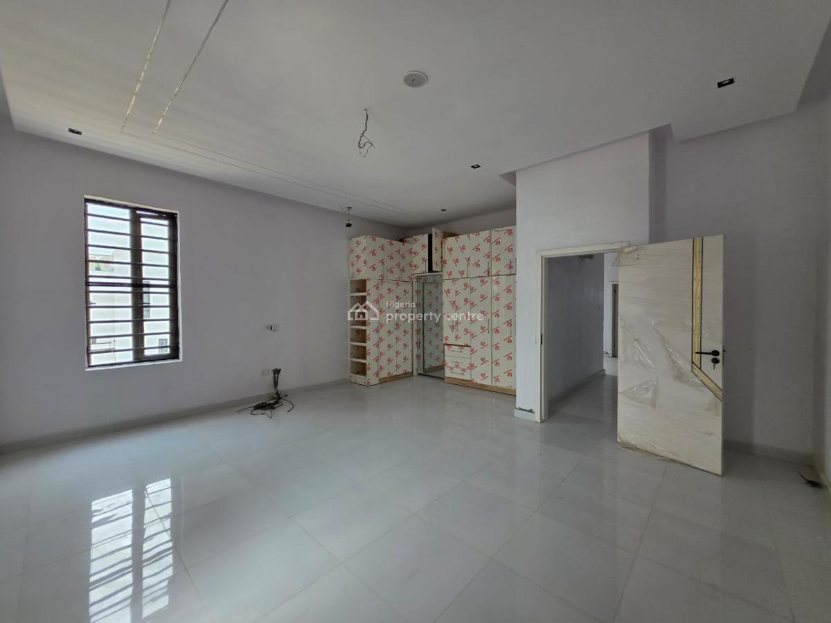 4 Bed Semi Detached Duplex with Bq*️, Abraham Adesanya Lekki Ajah, Ajah, Lagos, Semi-detached Duplex for Sale