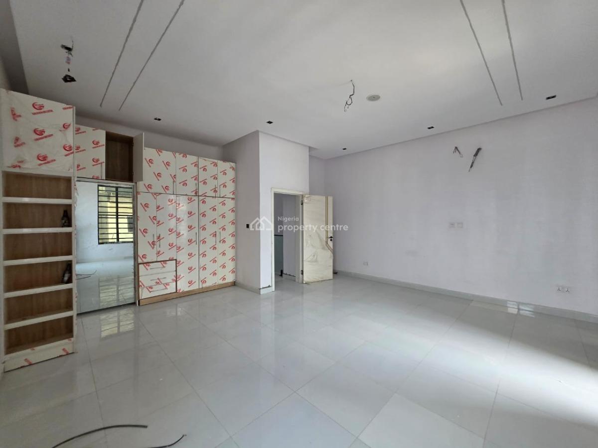 4 Bed Semi Detached Duplex with Bq*️, Abraham Adesanya Lekki Ajah, Ajah, Lagos, Semi-detached Duplex for Sale