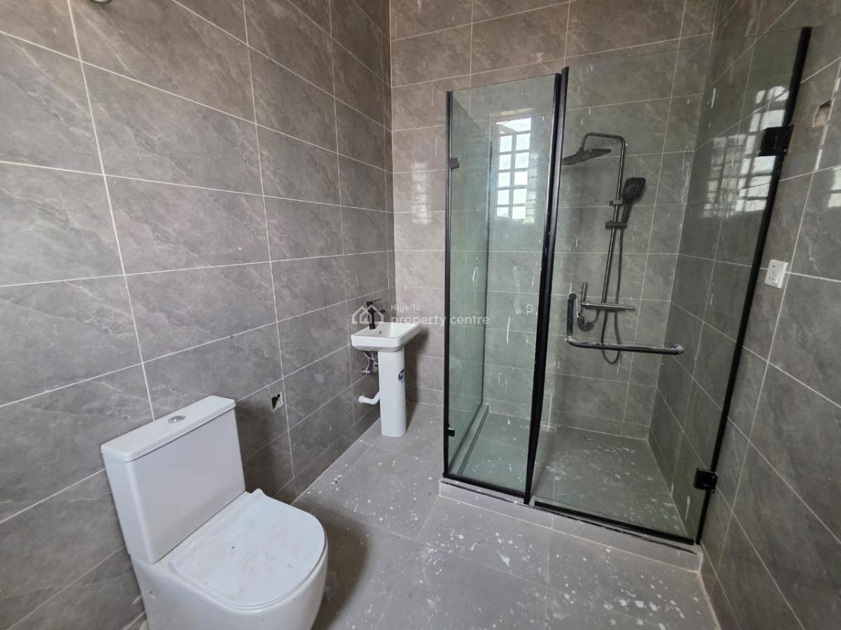 4 Bed Semi Detached Duplex with Bq*️, Abraham Adesanya Lekki Ajah, Ajah, Lagos, Semi-detached Duplex for Sale