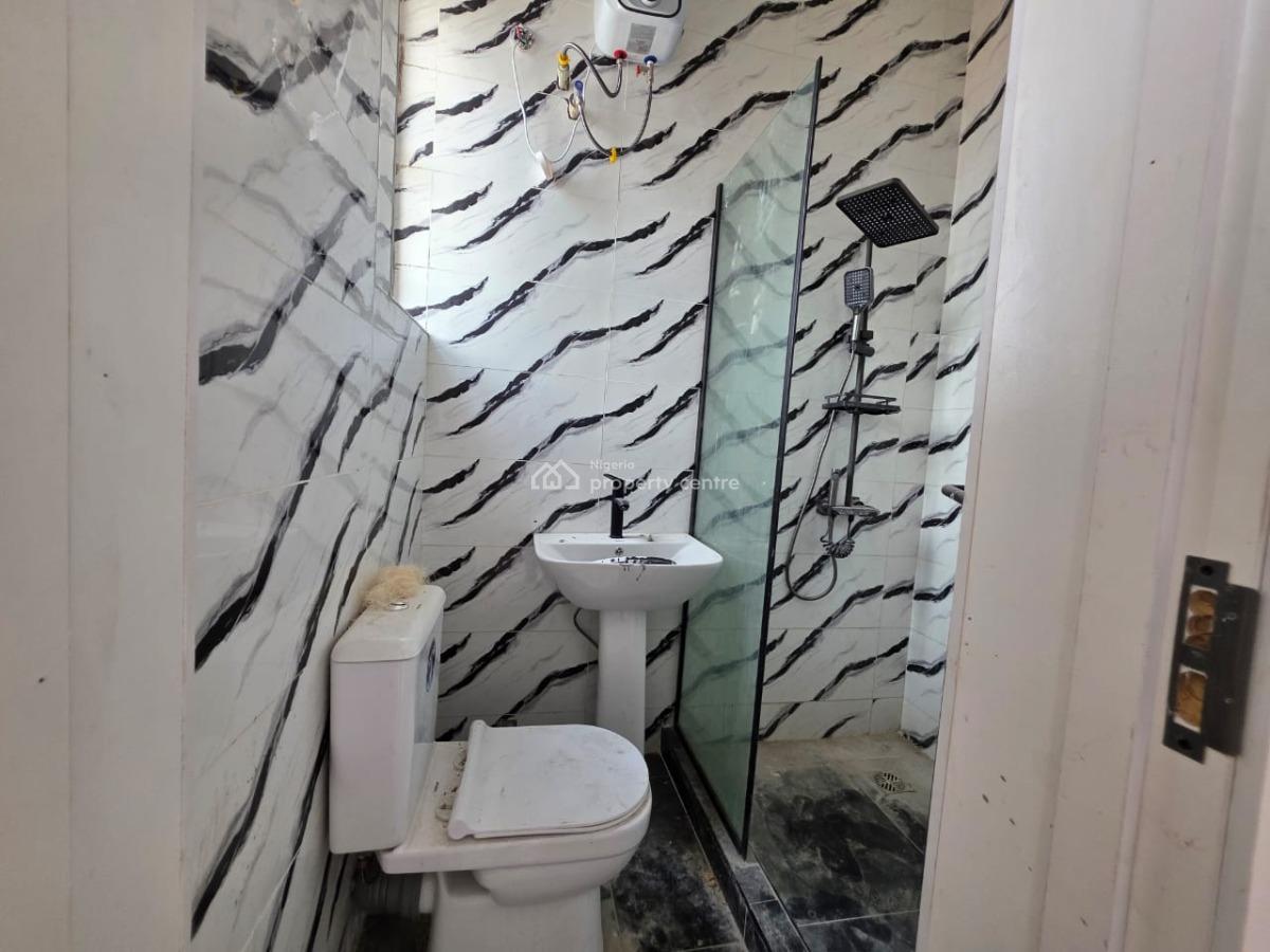 4 Bed Semi Detached Duplex with Bq*️, Abraham Adesanya Lekki Ajah, Ajah, Lagos, Semi-detached Duplex for Sale