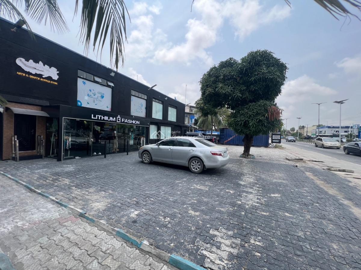 Office Space/ Shop Space on Admiralty Way, Lekki Phase 1, Lekki Phase 1, Lekki Phase 1, Lekki, Lagos, Office Space for Rent