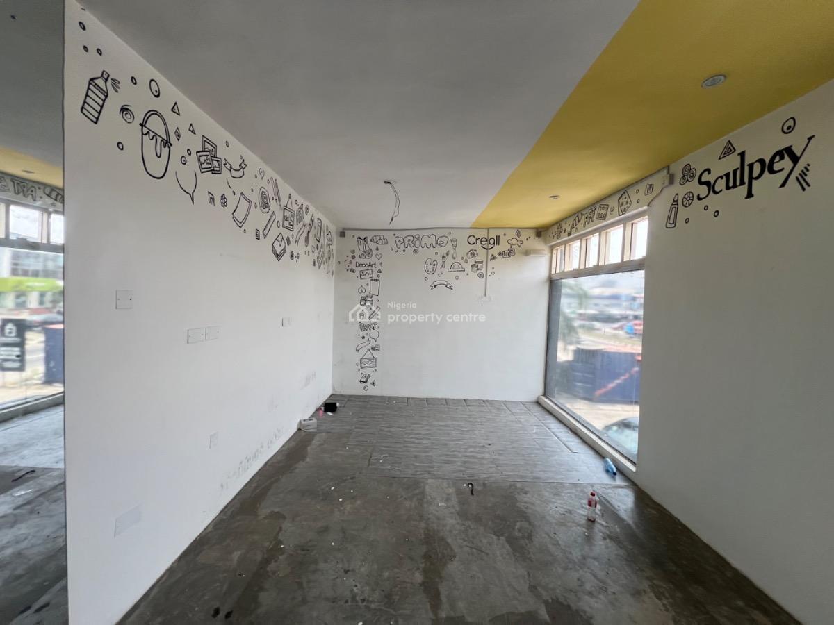Office Space/ Shop Space on Admiralty Way, Lekki Phase 1, Lekki Phase 1, Lekki Phase 1, Lekki, Lagos, Office Space for Rent